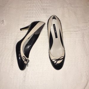 Bandolino bow heels